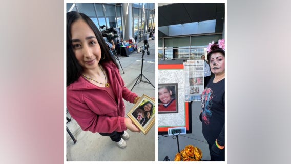 Officials at South Bay hospital use 'Day of the Dead' to spotlight gift of life