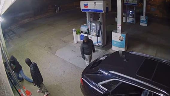 Chevron in Oakland hills targeted 3 times by burglars