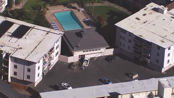 Alameda pool service employee injured in explosion