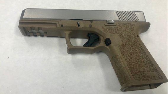 San Rafael cop kicked in face during arrest for illegal handgun