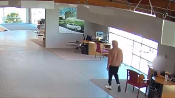 Body cam video released from deadly shooting in Berkeley auto dealership