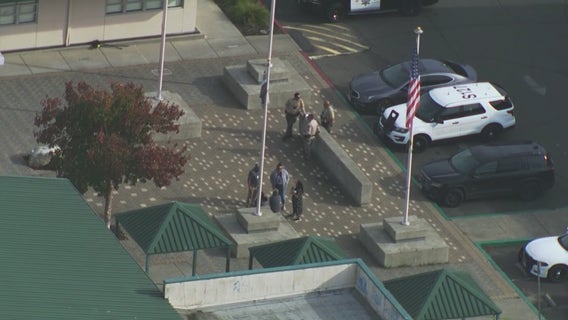 Lockdown lifted at Sonoma schools after threat determined to be unfounded