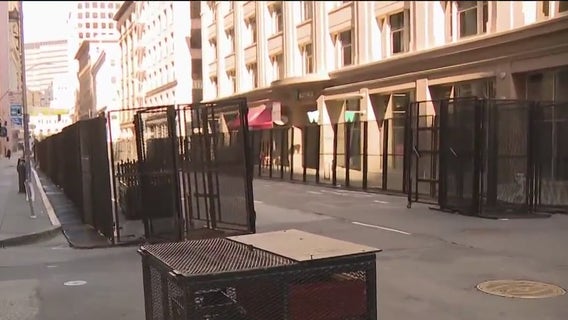 APEC security zones and barricades come down