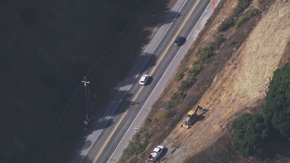'Reckless' driver slams into OPD car, suspect gets away
