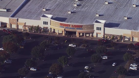 Bear spray released at Antioch store causes hazmat situation