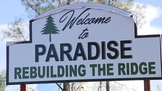 Small business hero in Paradise packs a lot of courage