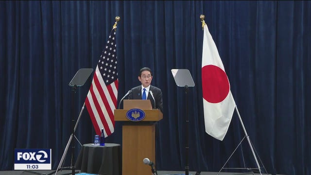 Stanford hosts historic Japan-Korea meeting on final day of APEC