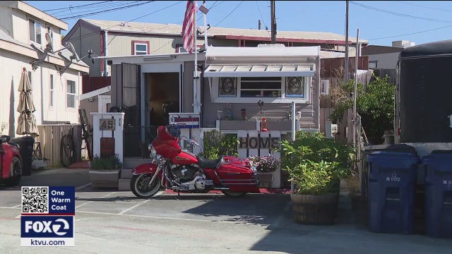 'You're killing us': Castro Valley mobile home park residents told rent will double
