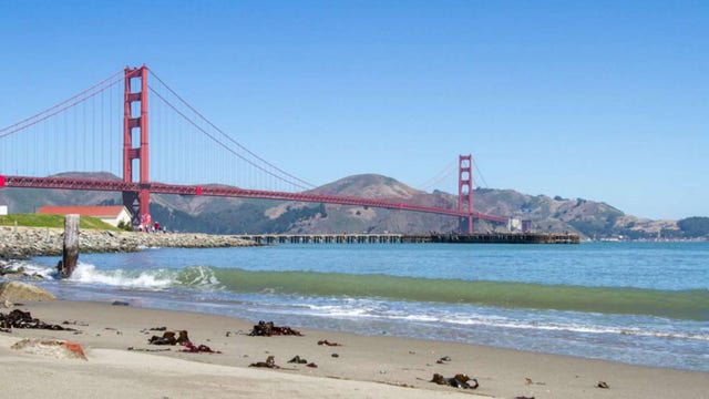 San Francisco man charged with murder in connection to body found at Crissy Field