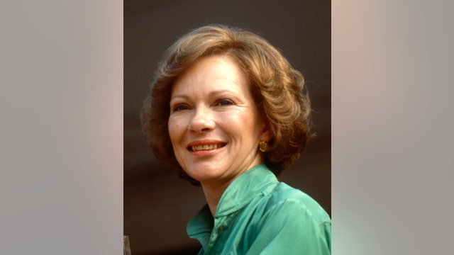 Former First Lady Rosalynn Carter dies at 96