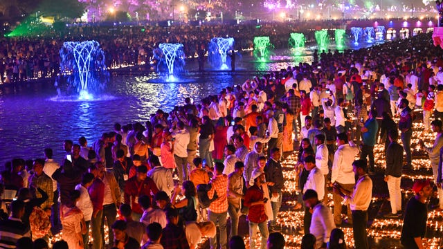 New California laws: From Diwali to refrigerators