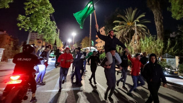 Israel strikes Gaza after truce expires, in clear sign that war has resumed in full force