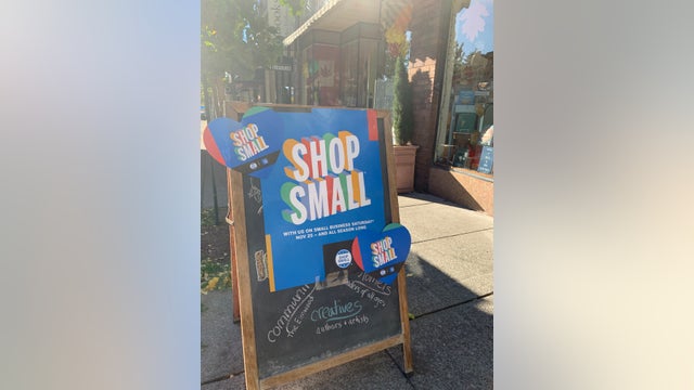 Berkeley business owners uplift each other during Small Business Saturday