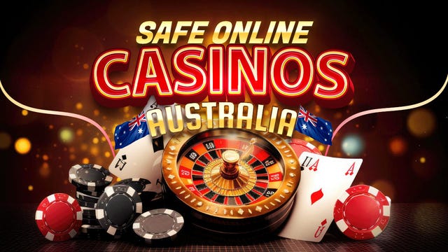 Safe Online Casinos Australia 2024: 10 Most Trusted Australian Casino Sites