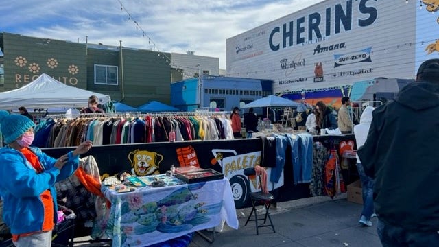 Secondhand Sunday: Thrifting for gifting grows in popularity