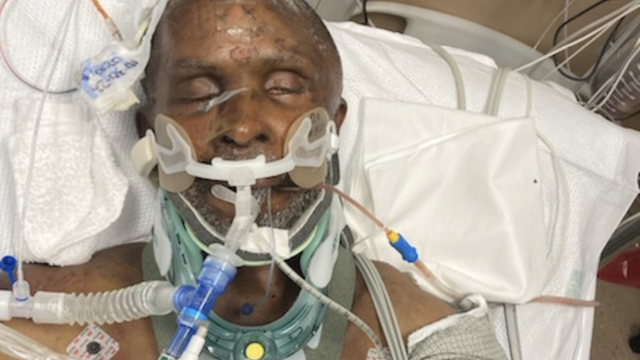 Hospital hopes to ID mystery Oakland patient found under Highway 24 overpass