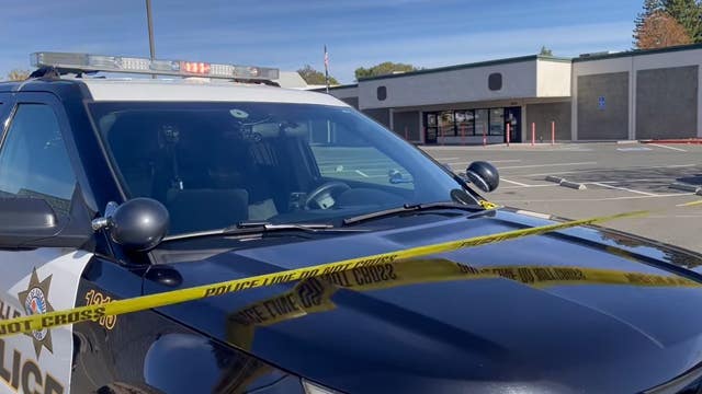 Suspicious package at Vacaville post office deemed safe