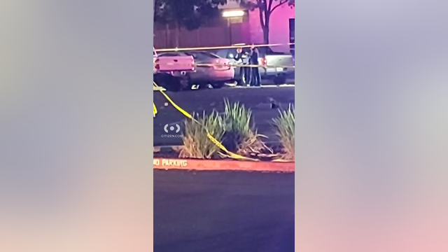 Oakland man arrested for allegedly killing woman outside San Leandro Chili's