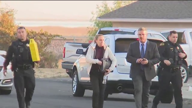 Deputies investigate Bay Point deadly shooting on Halloween; neighbors hear at least 30 gunshots