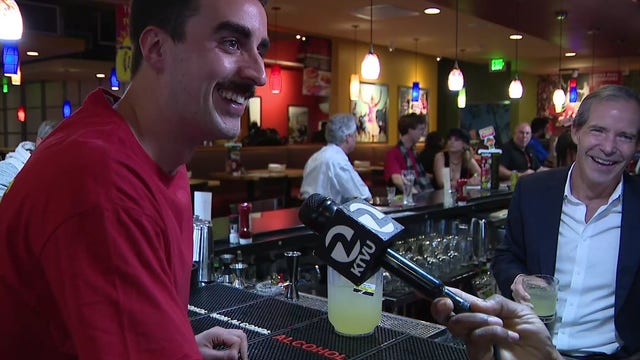 'Dollarita Steve' gets the last laugh, lands deal with Applebee's