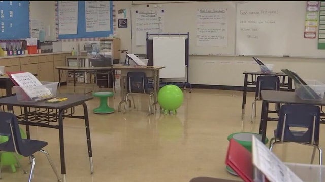 New push to bring algebra to SF middle schools