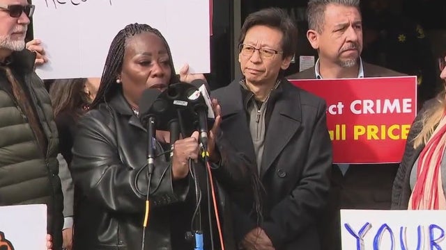 Organizers of Alameda County DA recall effort blast proposed changes in procedure