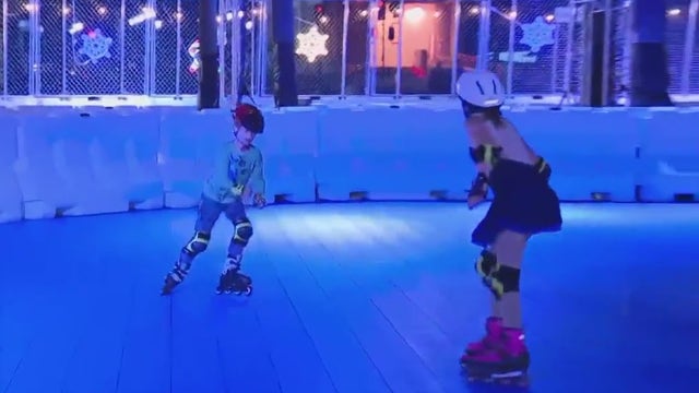 Beloved holiday traditions return to downtown San Jose