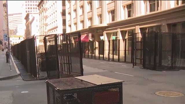 APEC security zones and barricades come down