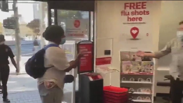 Flurry of organized retail theft busts in Bay Area