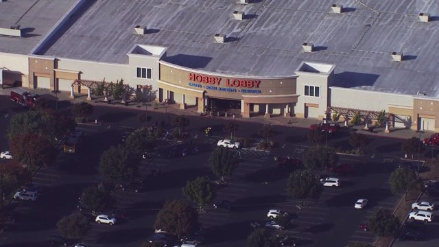 Bear spray released at Antioch store causes hazmat situation