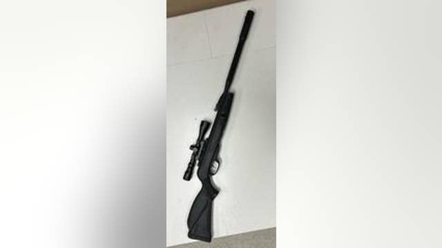 Redwood City man under evaluation after neighbors say he threatened them with a BB gun