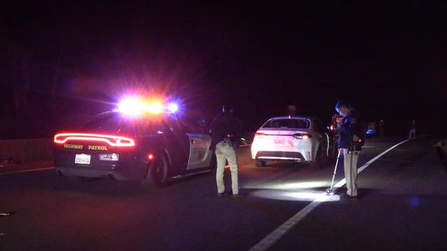 18-year-old Zipcar passenger dies in double hit-and-run on Highway 13 in Oakland