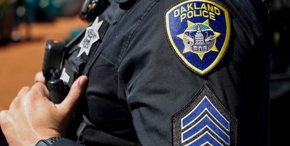 Witness says OPD officer crashed his truck in Oakland, he says otherwise
