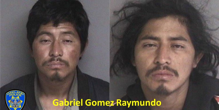 Body found in suitcase floating in Lake Merritt identified