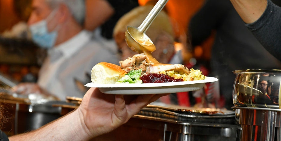 List: Where to get free Thanksgiving meals this week in the Bay Area