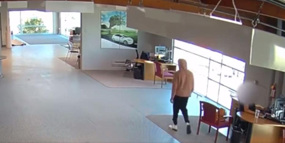 Body cam video released from deadly shooting in Berkeley auto dealership