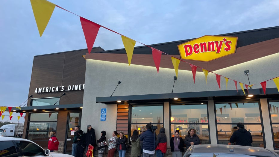 Denny's on the App Store