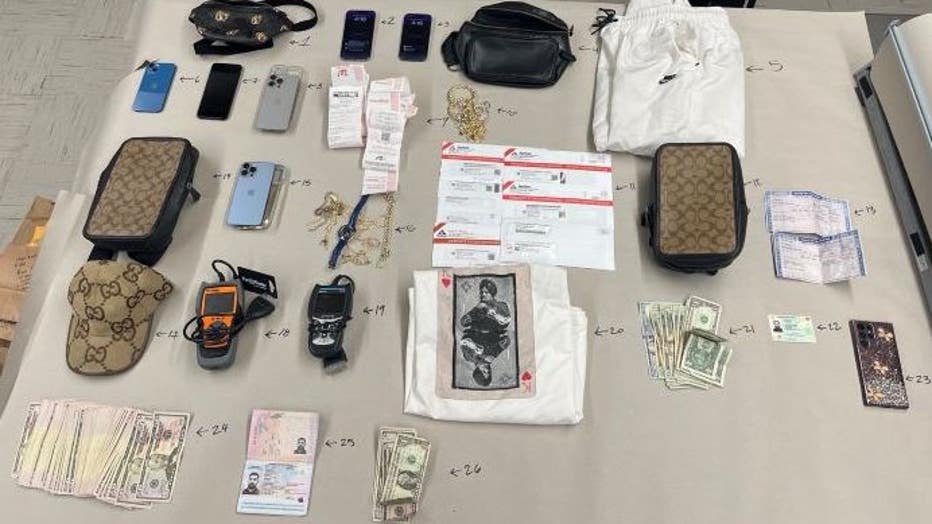 San Jose Police Arrest Pair In Romanian Organized Crime String | KTVU FOX 2