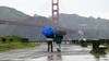 Atmospheric river could possibly arrive to Northern California