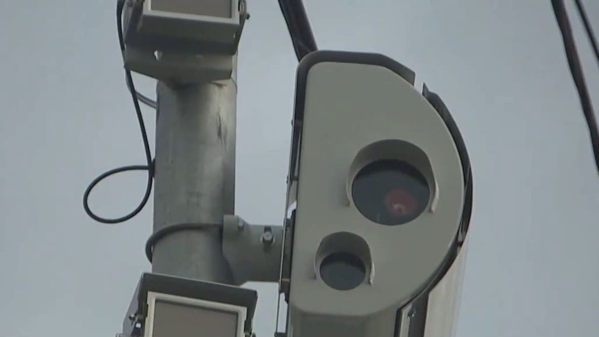 Oakland speed cameras to start issuing fines: See the hotspots