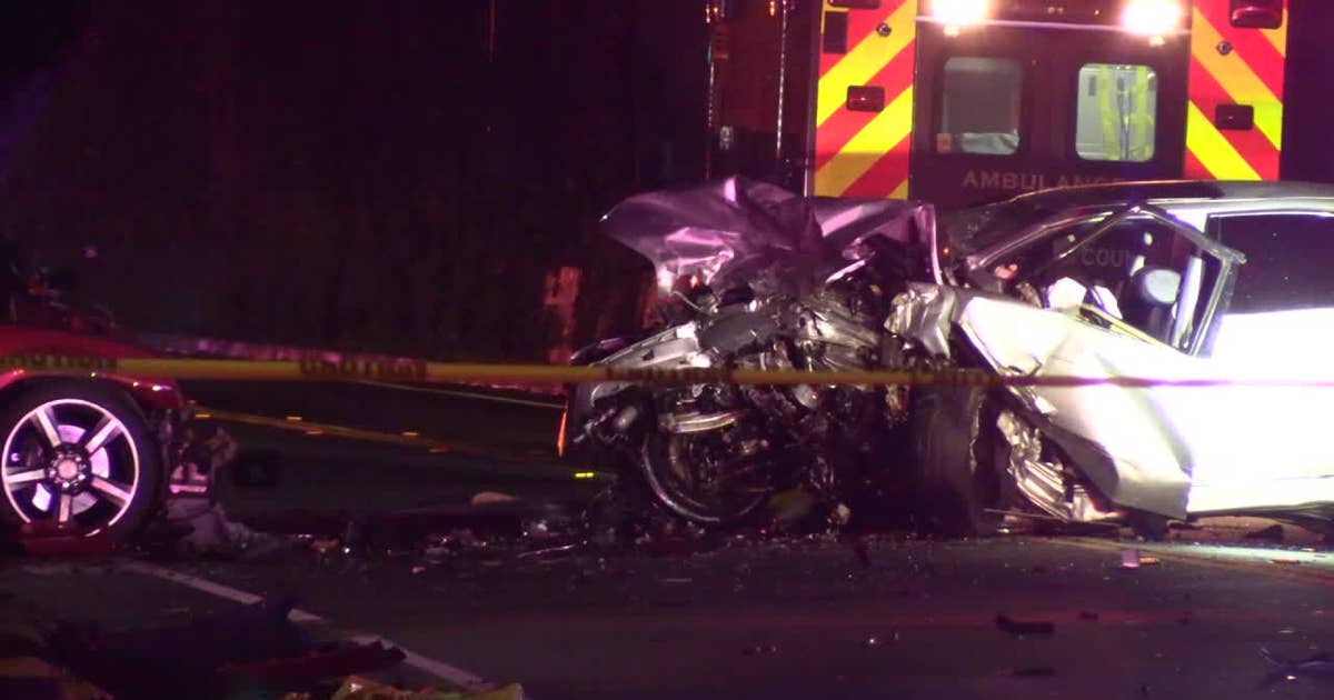 2 die, 1 injured in head-on San Pablo car collision | KTVU FOX 2