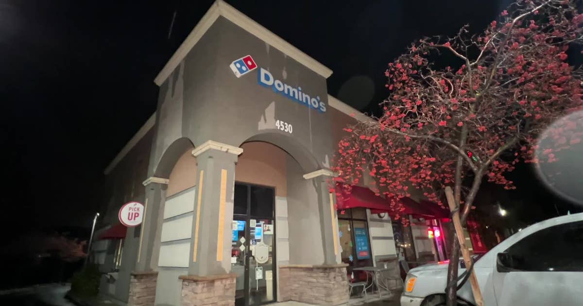 Pizza delivery driver shot, killed at close range in Oakley | KTVU FOX 2