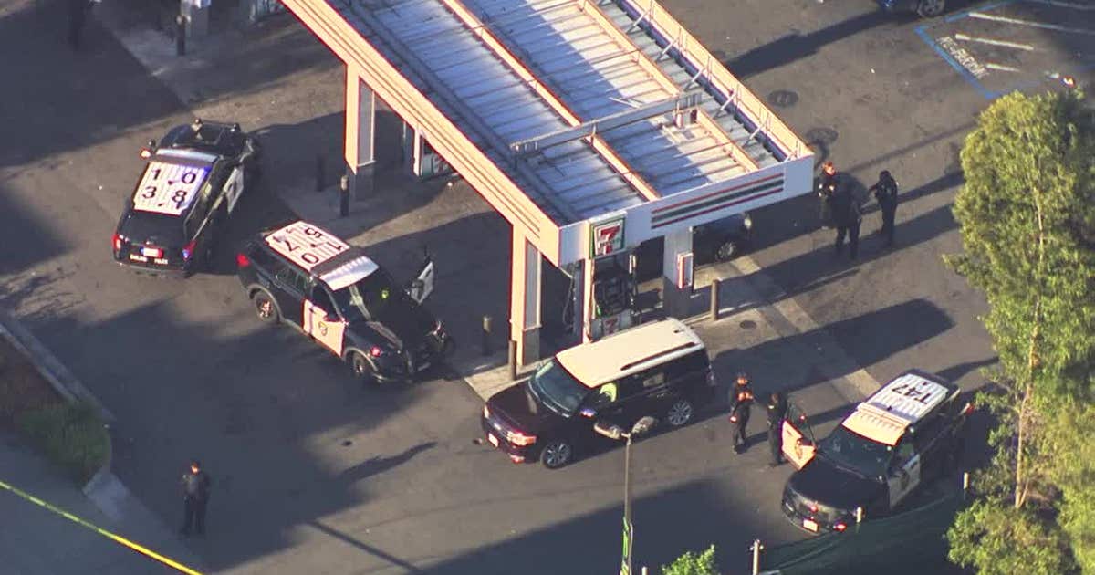 Deadly shooting at Oakland 7-Eleven | KTVU FOX 2