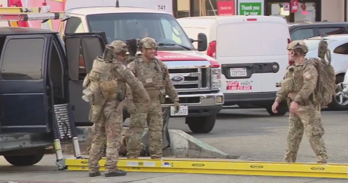 Pair in stolen truck lead police on chase from American Canyon to ...