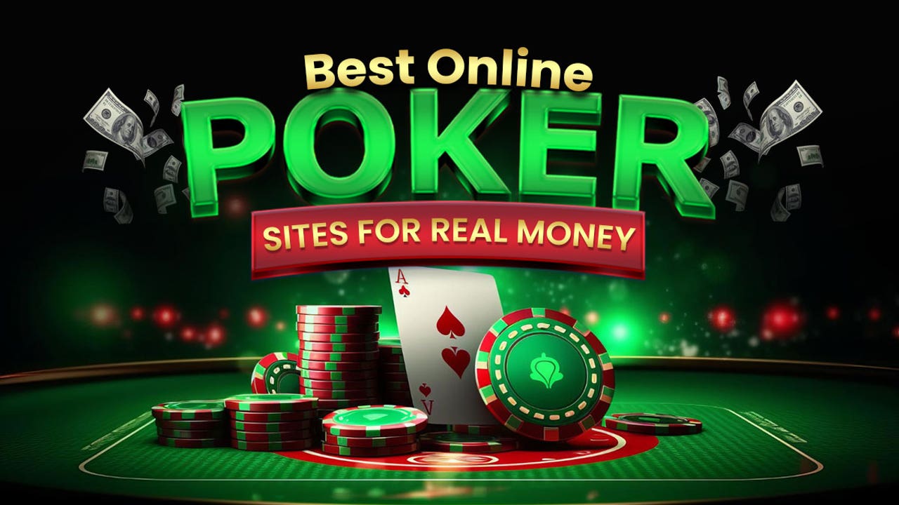 Best Free Online Poker Sites for 2023