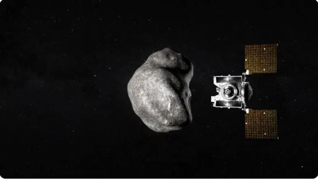 NASA spacecraft to converge with Demon of Chaos asteroid as it