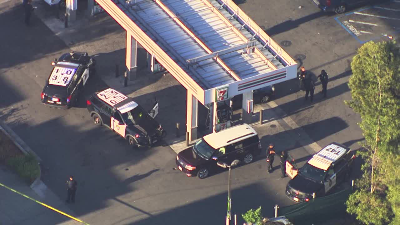 Deadly shooting at Oakland 7-Eleven | KTVU FOX 2