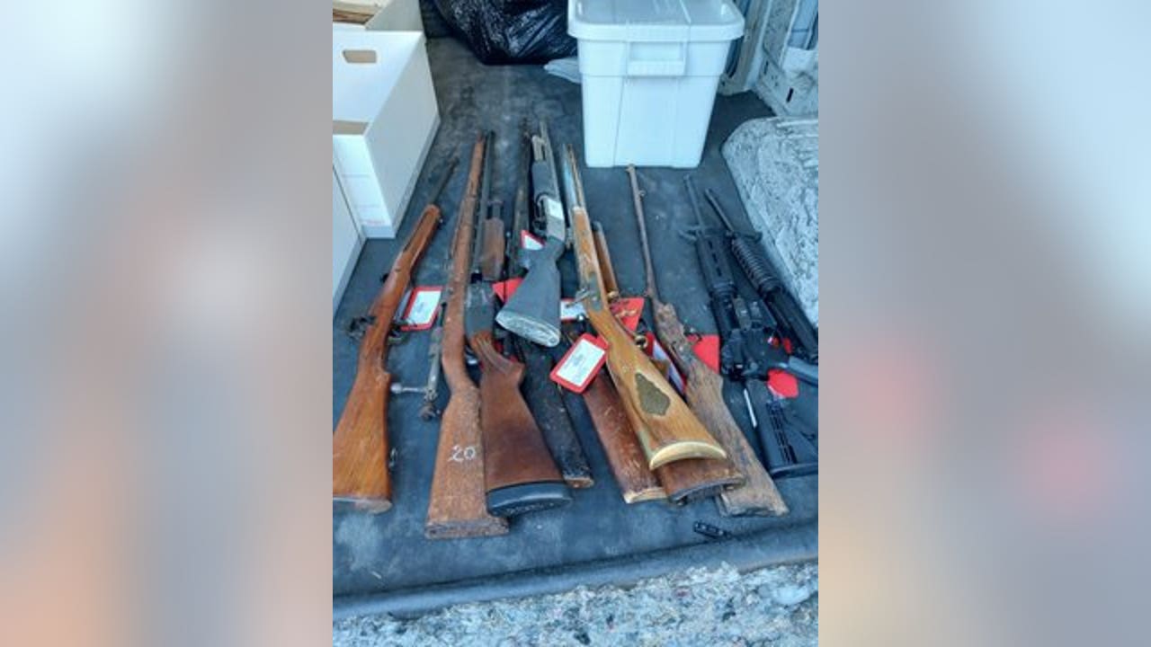 San Francisco gun buyback brings in over 100 guns in first two hours