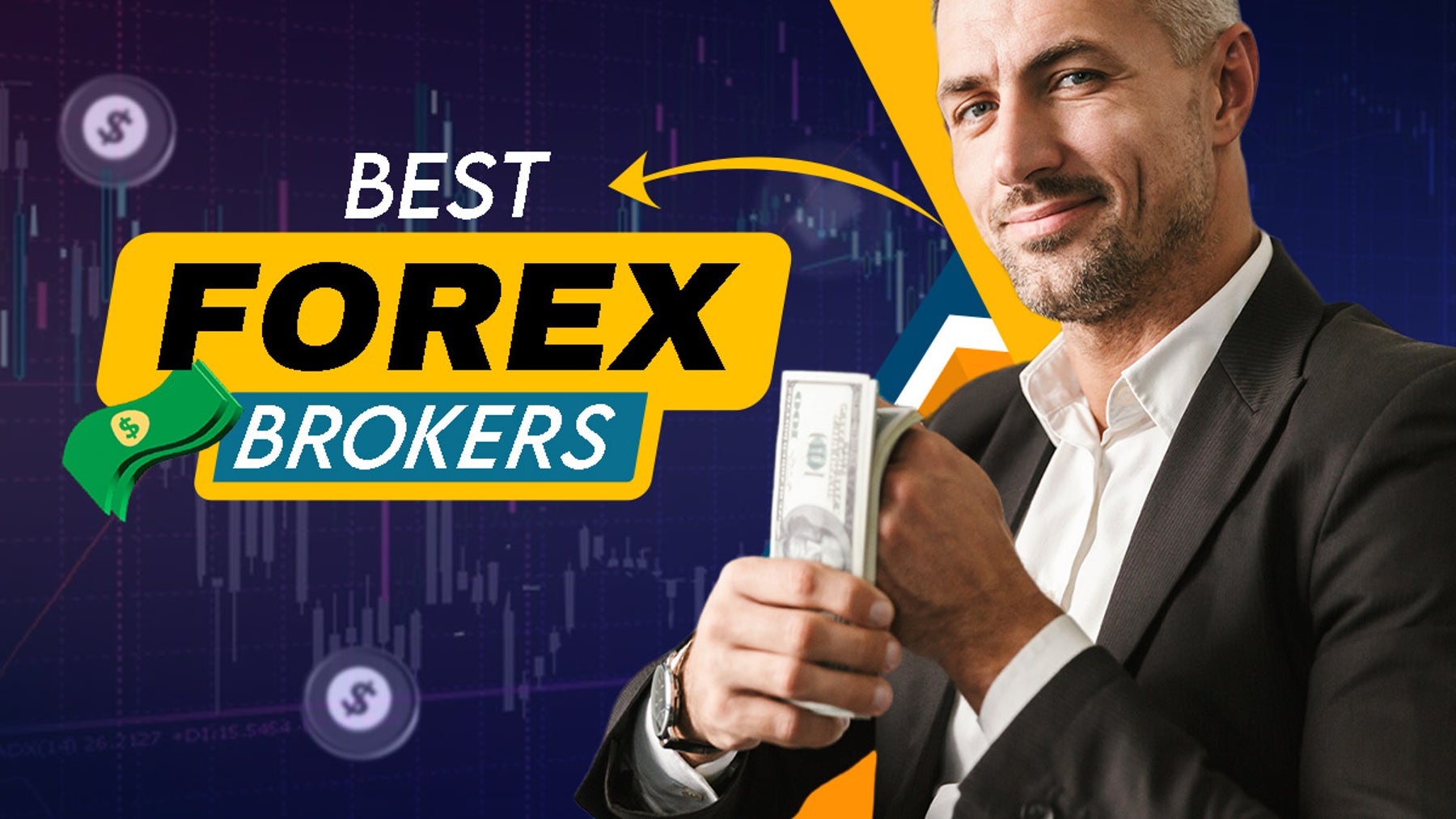 8 Best Forex Trading Platforms for 2024