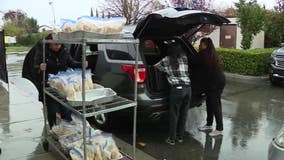 Volunteers deliver 2,400 tamales to farmworkers in Half Moon Bay